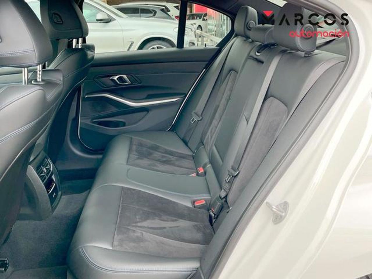 BMW Serie 3 318d 110 kW (150 CV)