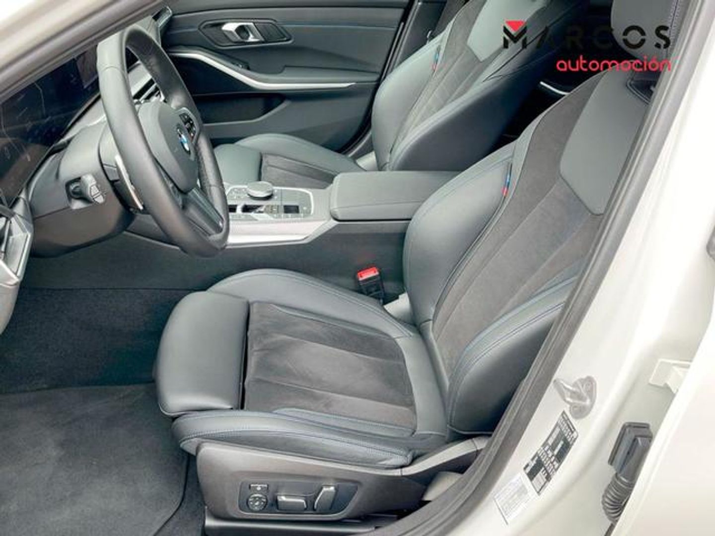 BMW Serie 3 318d 110 kW (150 CV)