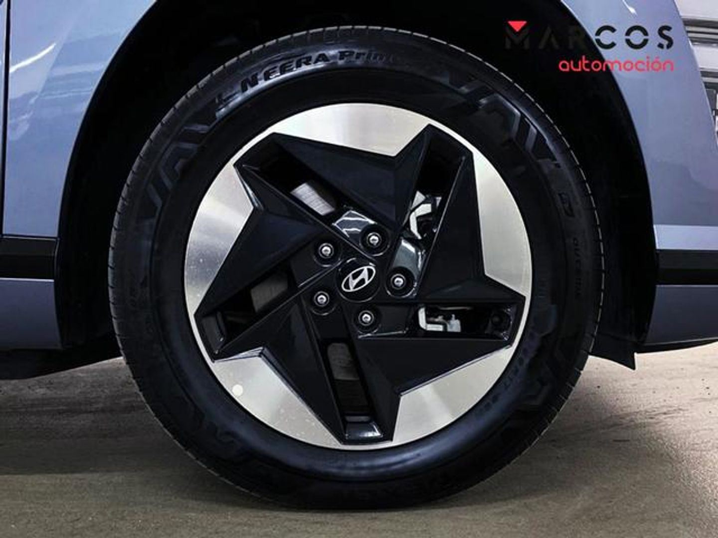 Hyundai Kona EV 65kWh Tecno 2C 150 kW (204 CV)