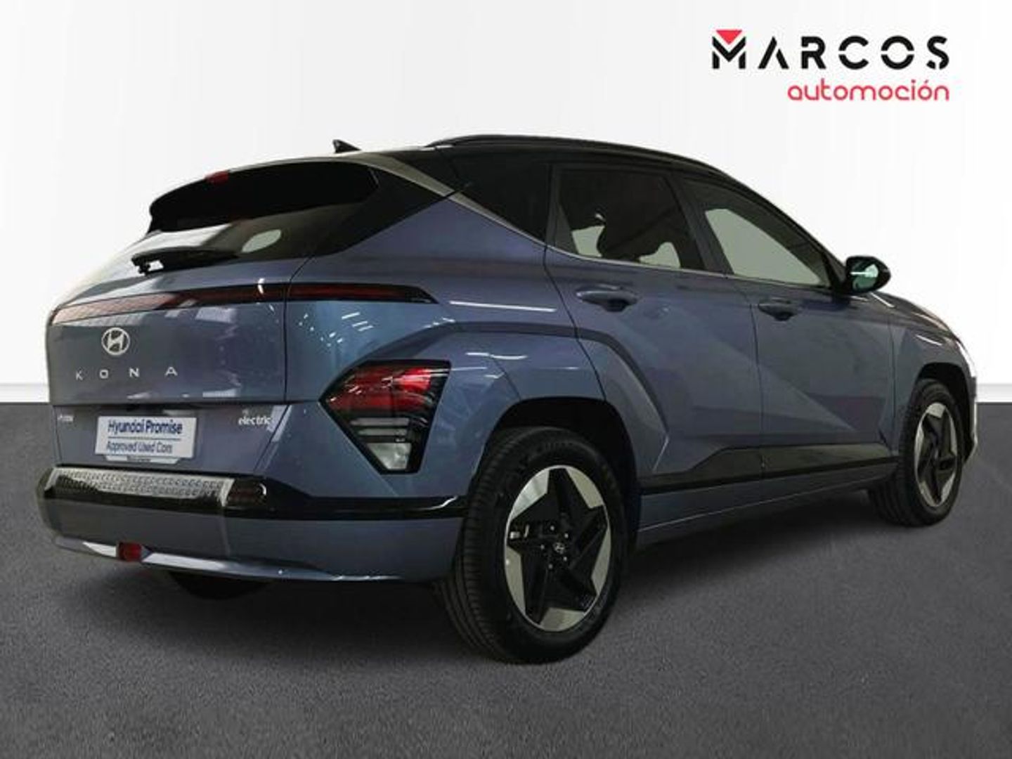 Hyundai Kona EV 65kWh Tecno 2C 150 kW (204 CV)