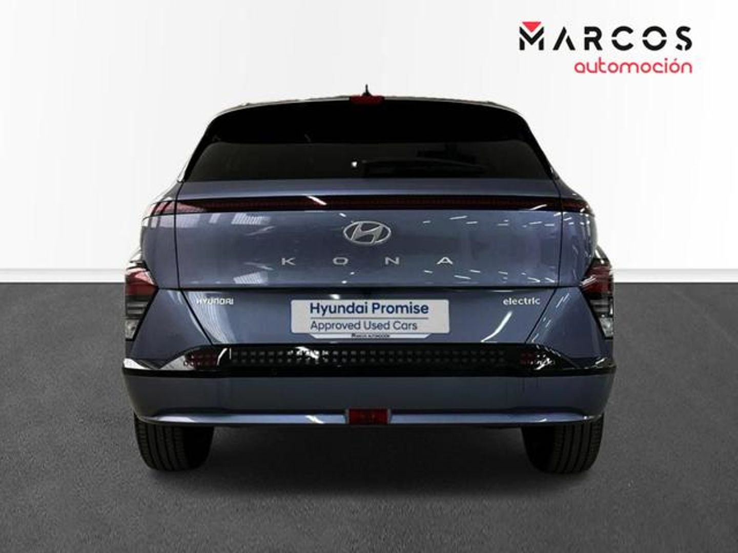 Hyundai Kona EV 65kWh Tecno 2C 150 kW (204 CV)