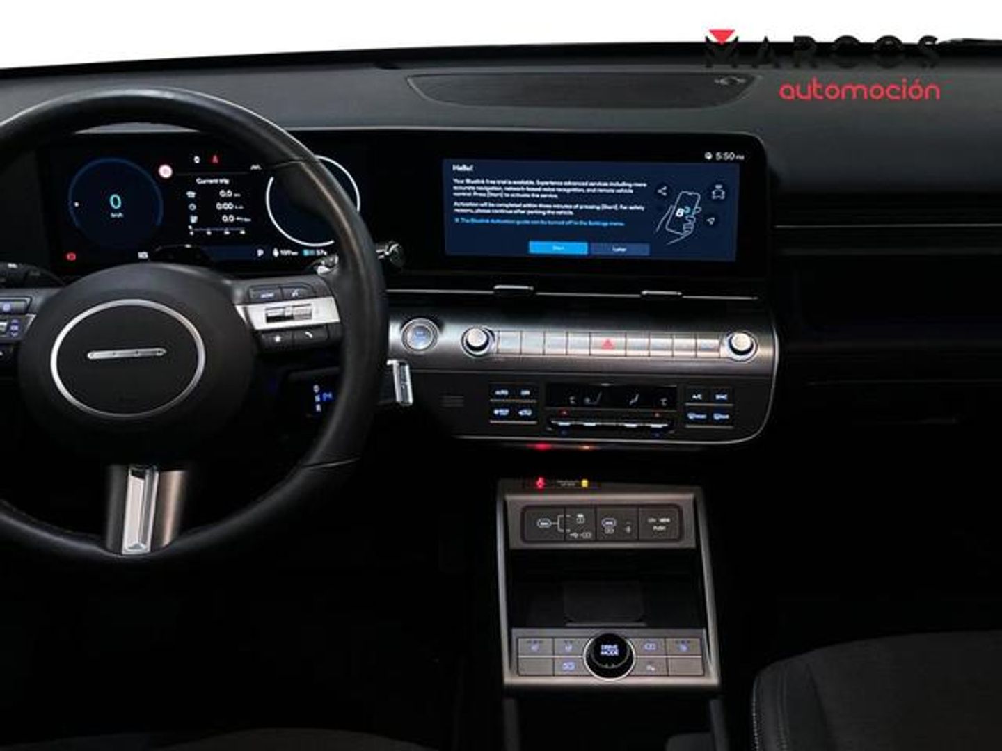 Hyundai Kona EV 65kWh Tecno 2C 150 kW (204 CV)