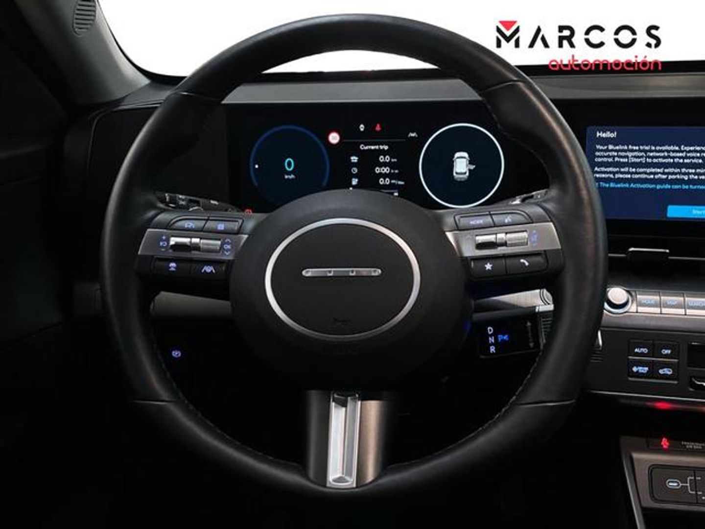 Hyundai Kona EV 65kWh Tecno 2C 150 kW (204 CV)