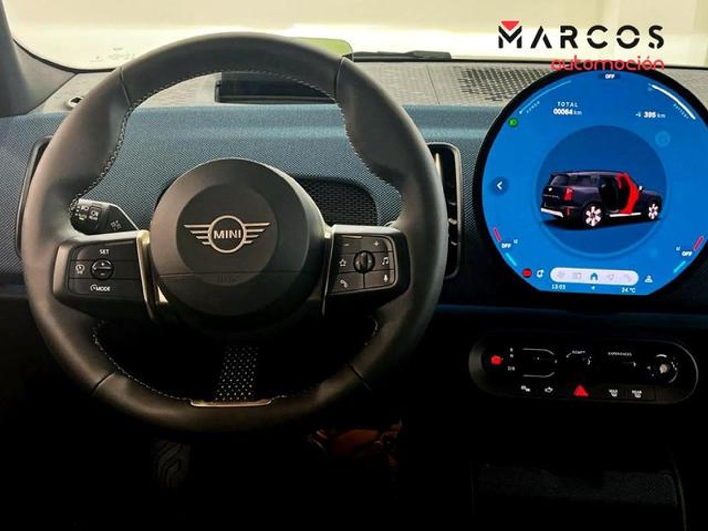 MINI MINI Countryman E 150 kW (204 CV)