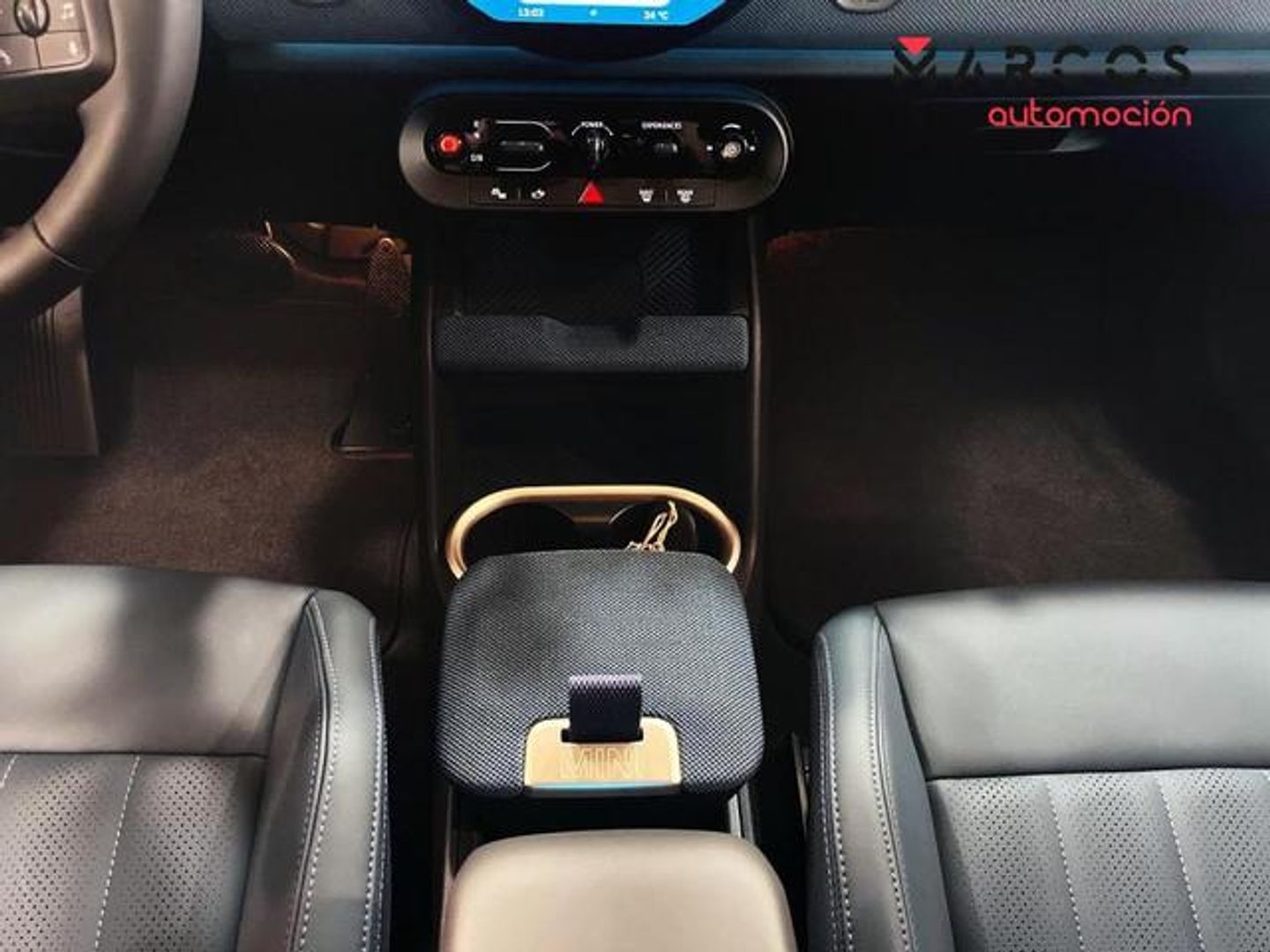 MINI MINI Countryman E 150 kW (204 CV)