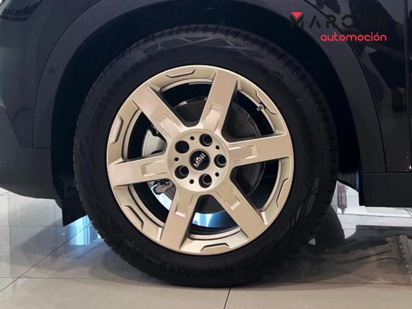 MINI MINI Countryman E 150 kW (204 CV)