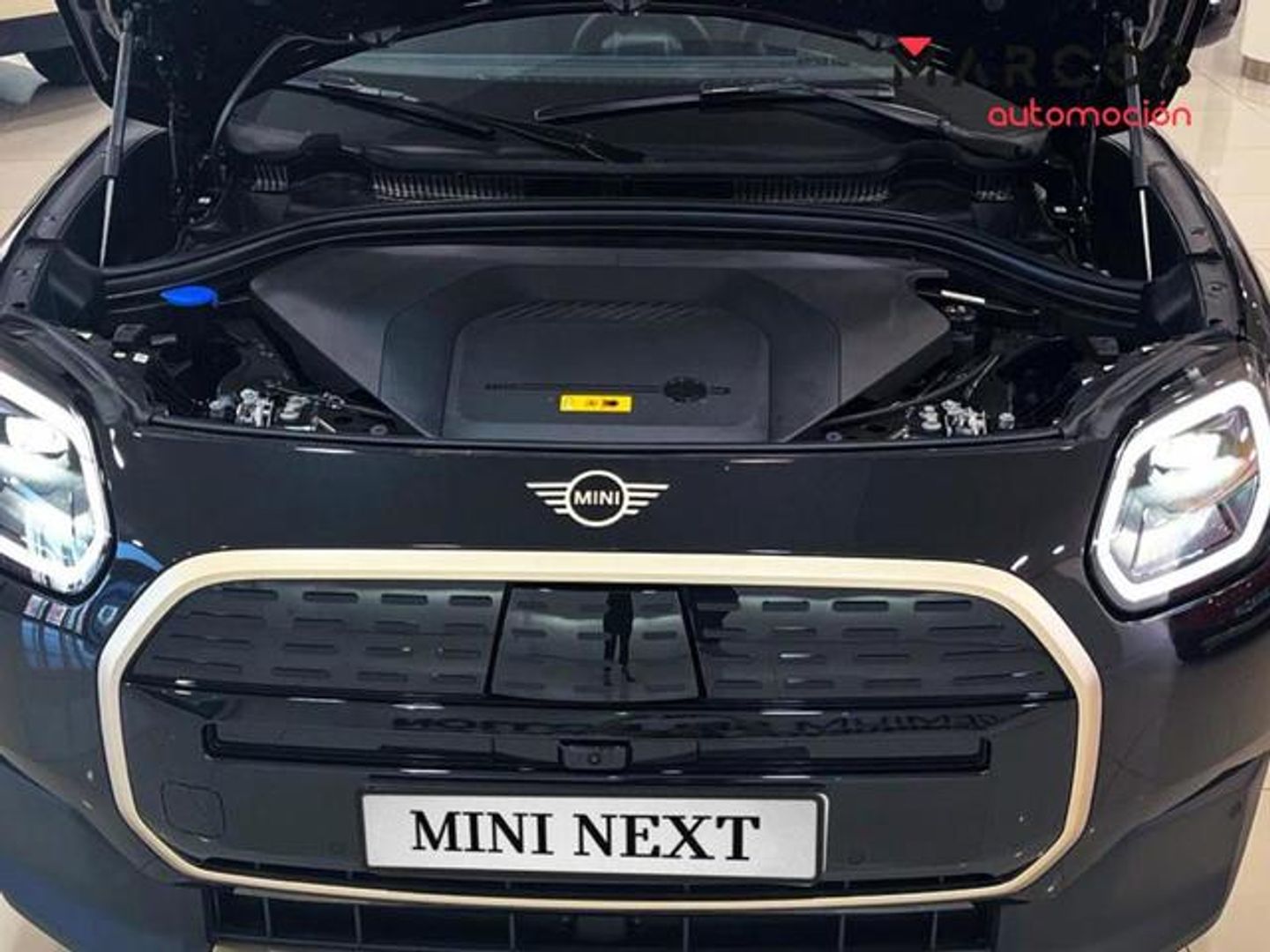 MINI MINI Countryman E 150 kW (204 CV)