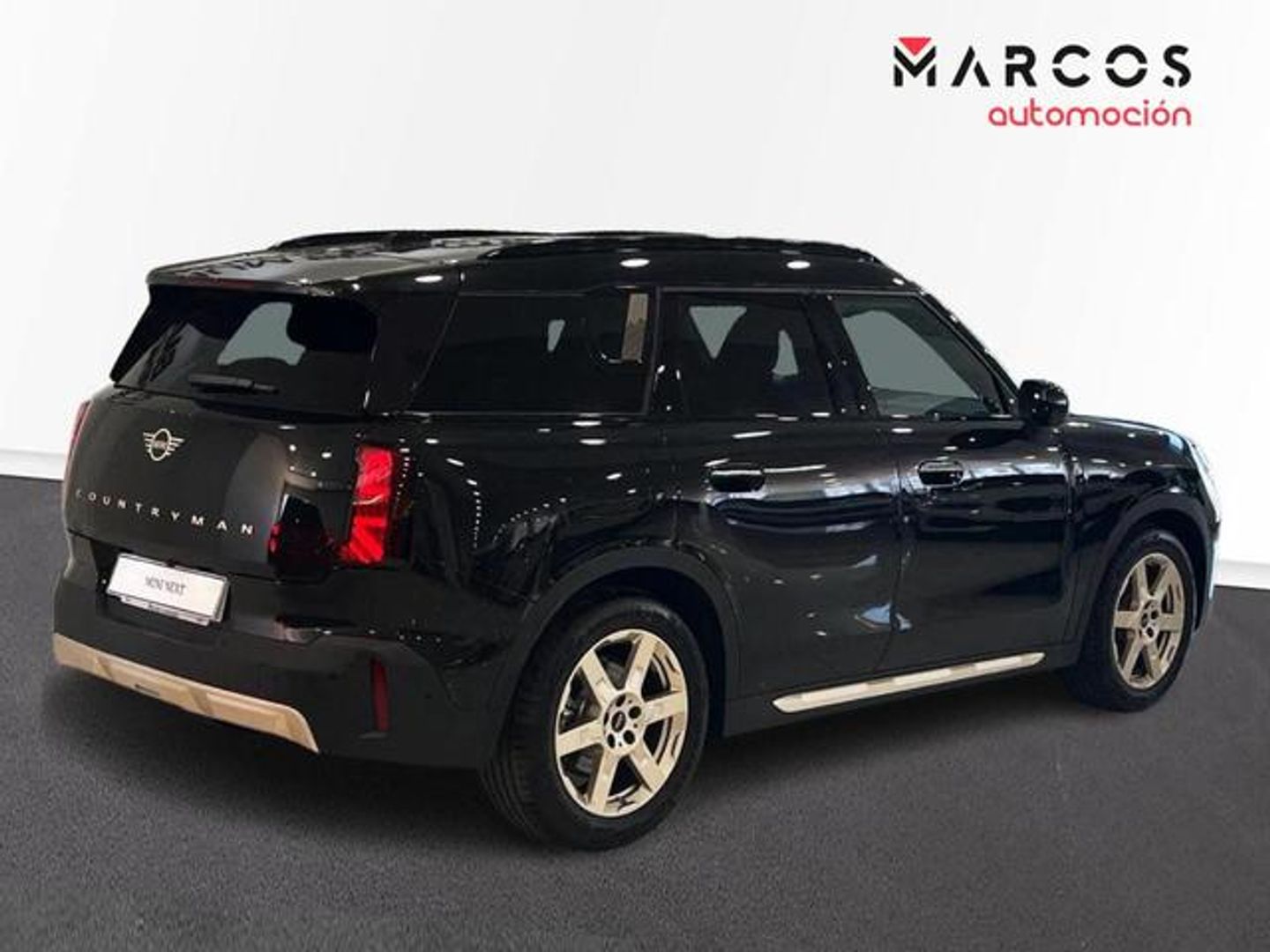 MINI MINI Countryman E 150 kW (204 CV)