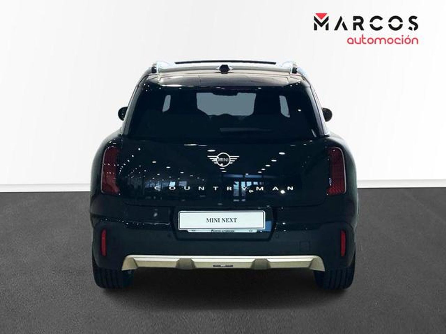 MINI MINI Countryman E 150 kW (204 CV)