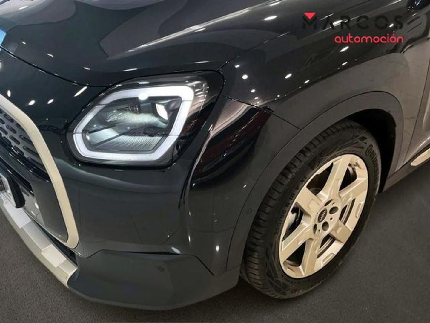 MINI MINI Countryman E 150 kW (204 CV)