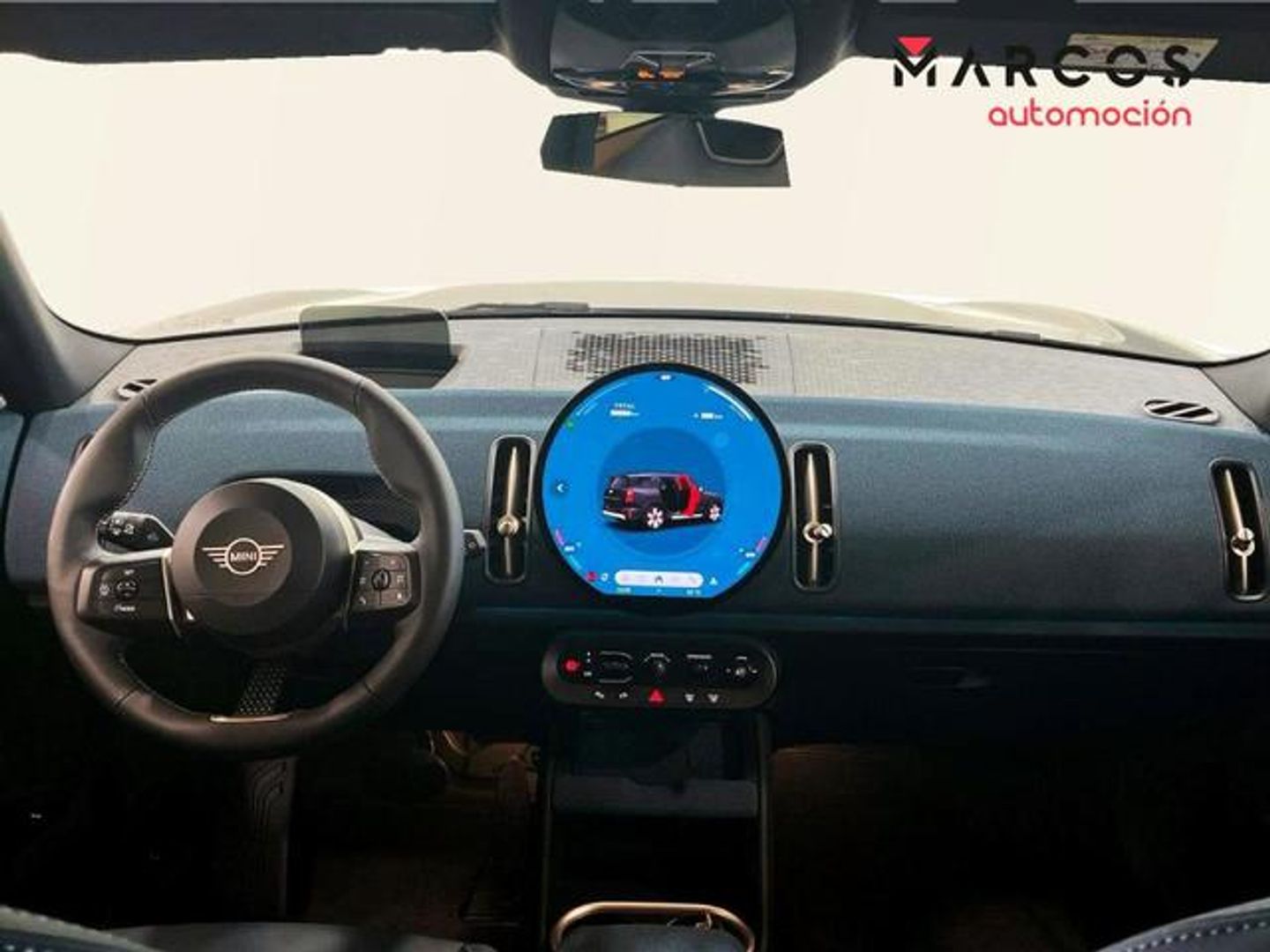 MINI MINI Countryman E 150 kW (204 CV)