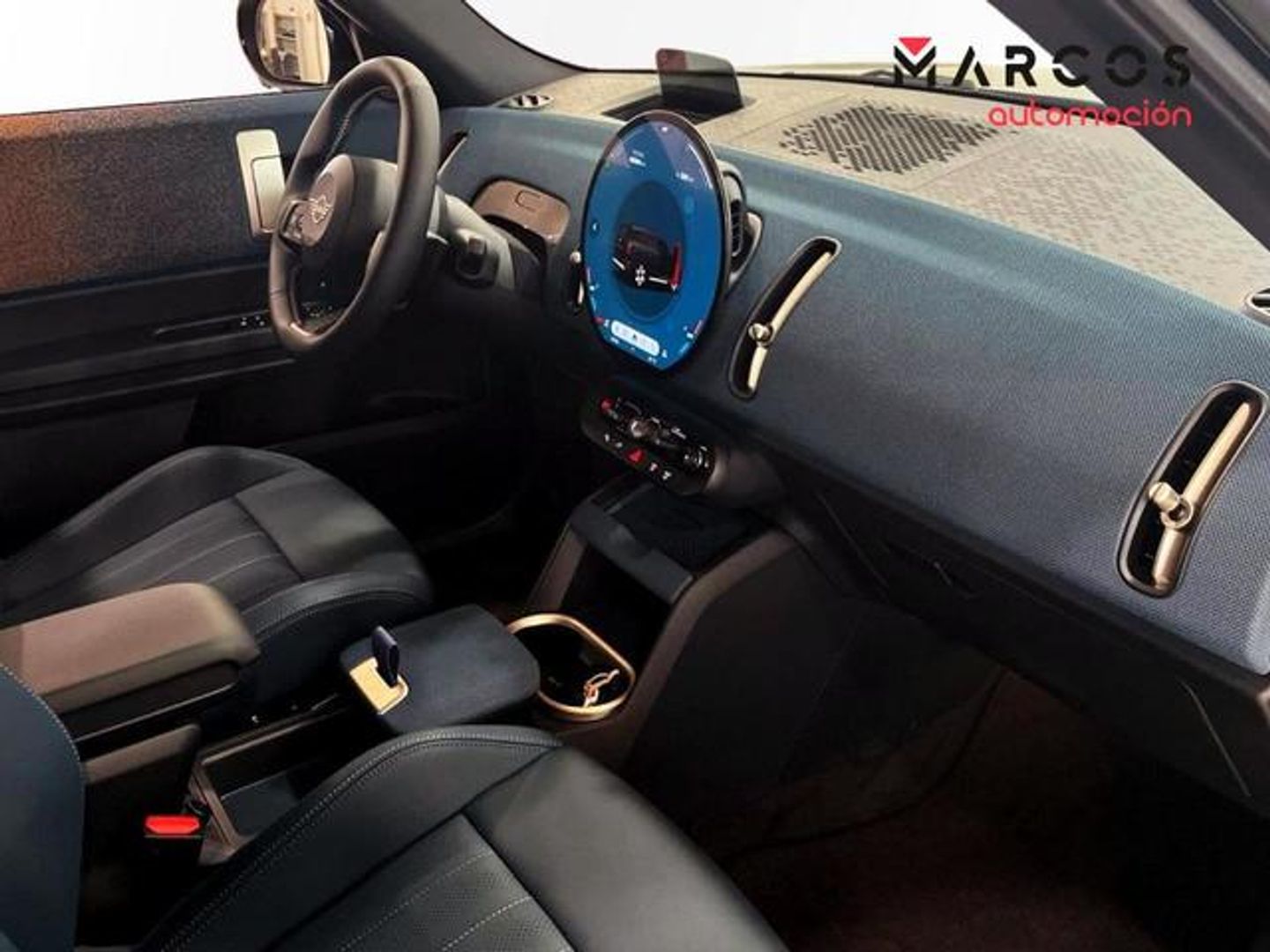 MINI MINI Countryman E 150 kW (204 CV)