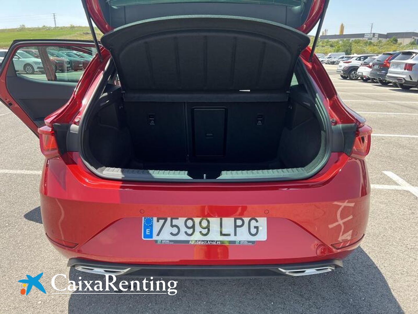 SEAT León 1.5 TSI S&S FR 110 kW (150 CV)