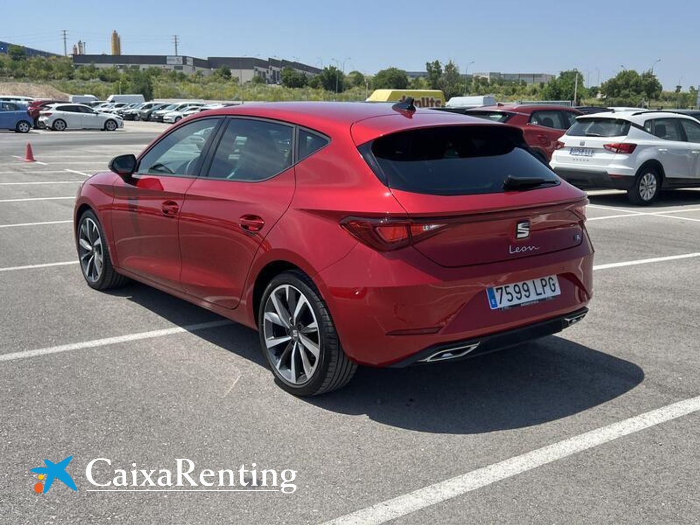 SEAT León 1.5 TSI S&S FR 110 kW (150 CV)