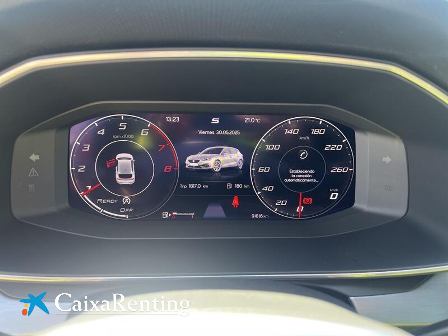 SEAT León 1.5 TSI S&S FR 110 kW (150 CV)