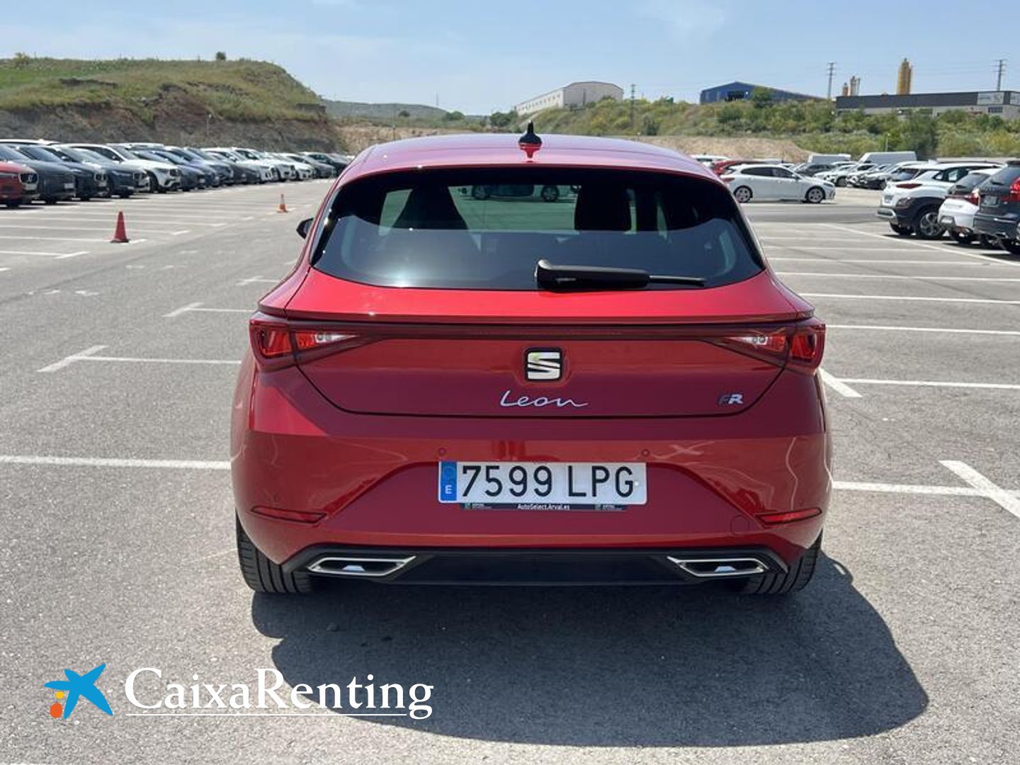 SEAT León 1.5 TSI S&S FR 110 kW (150 CV)