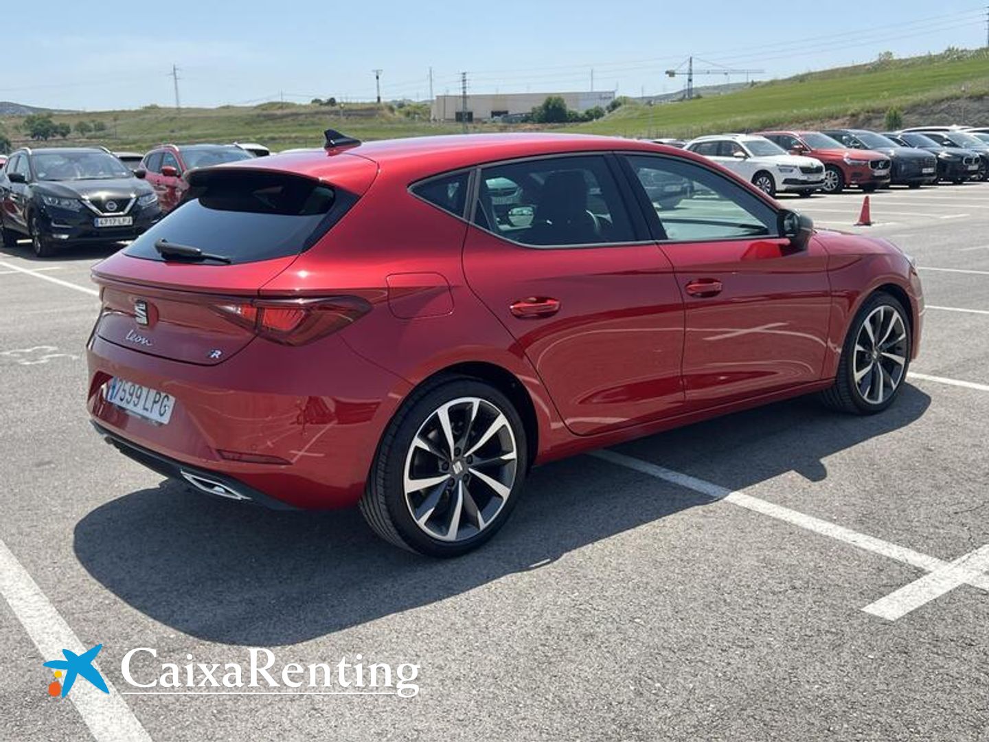 SEAT León 1.5 TSI S&S FR 110 kW (150 CV)