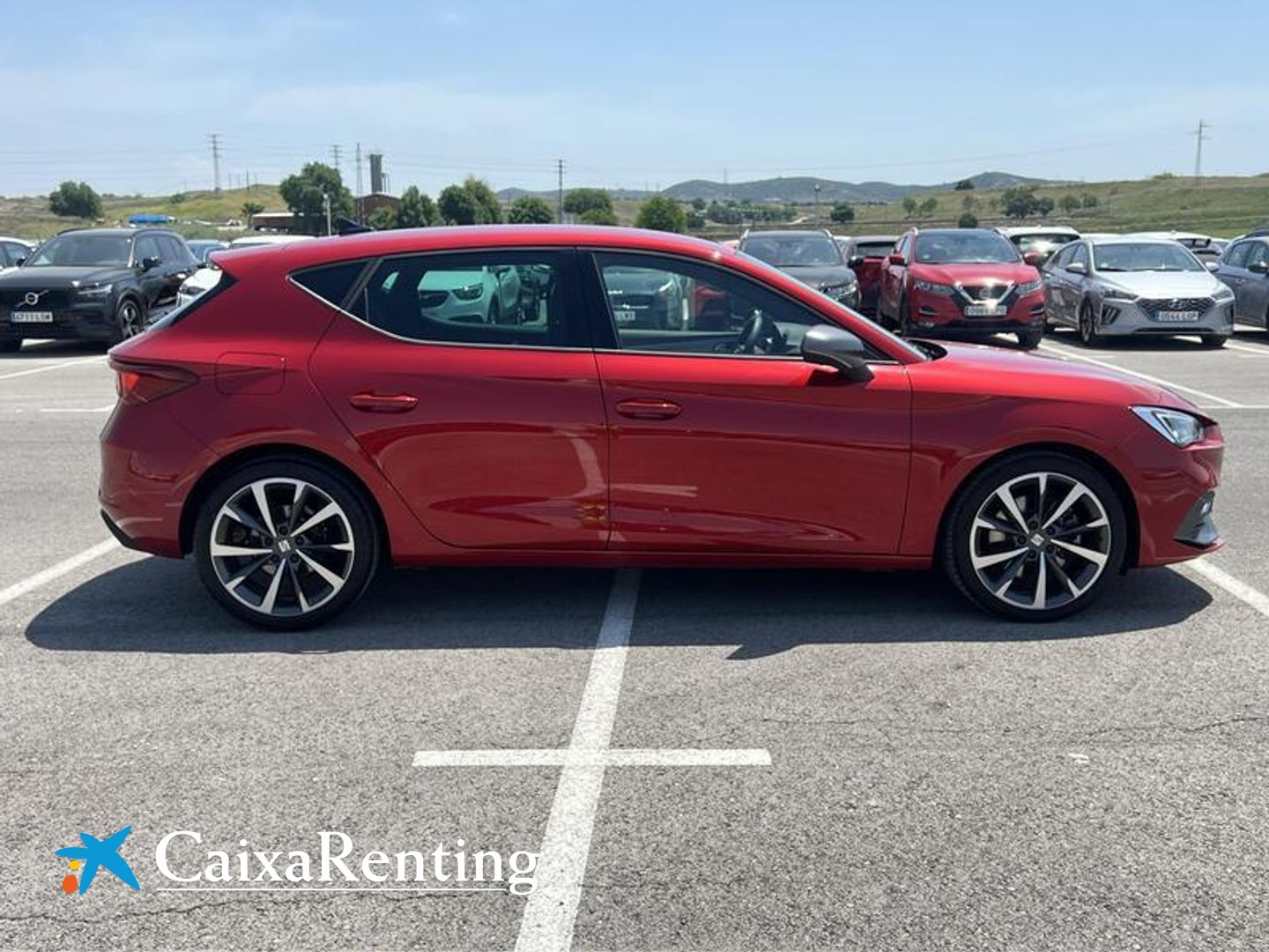 SEAT León 1.5 TSI S&S FR 110 kW (150 CV)