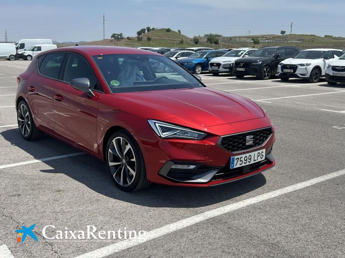 SEAT León 1.5 TSI S&S FR 110 kW (150 CV)