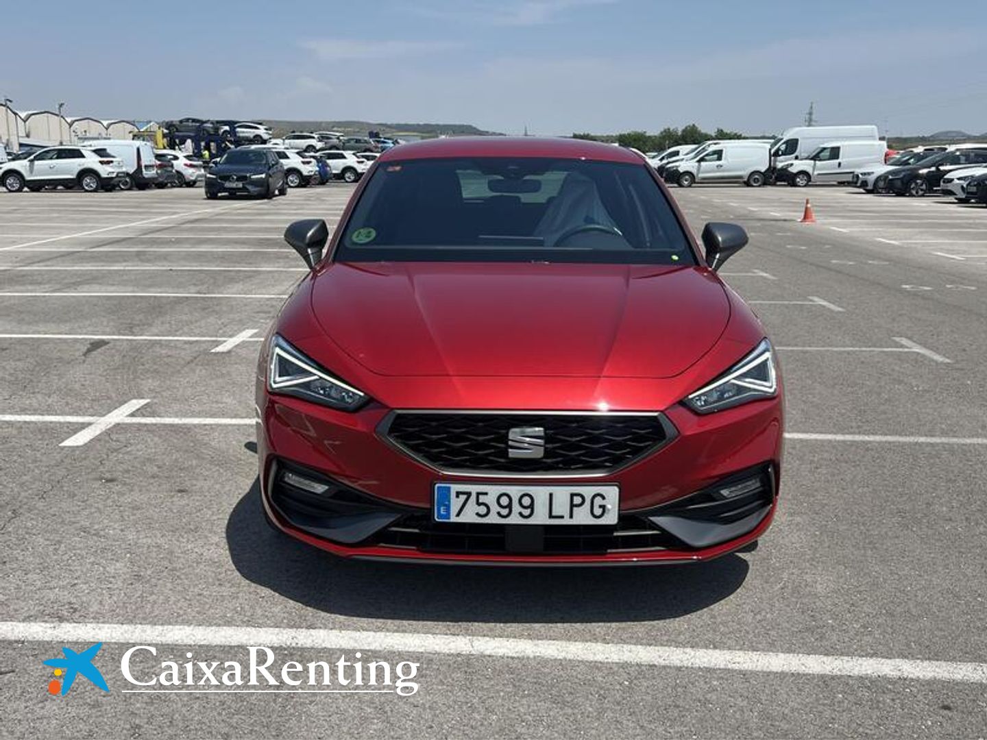SEAT León 1.5 TSI S&S FR 110 kW (150 CV)