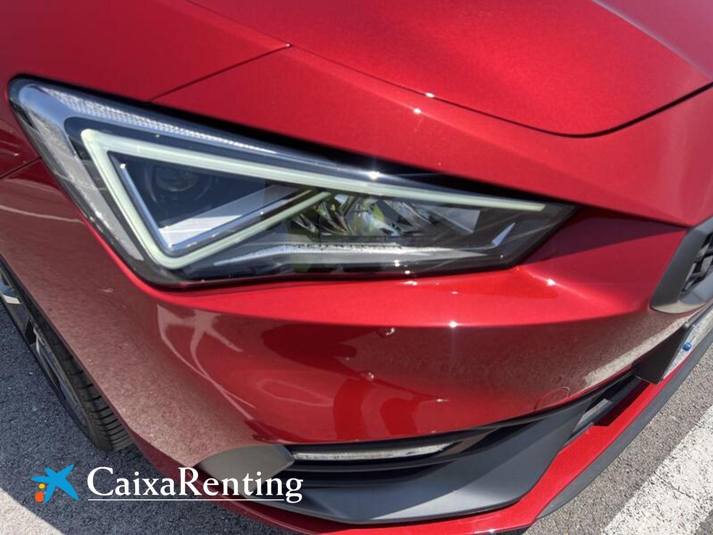 SEAT León 1.5 TSI S&S FR 110 kW (150 CV)
