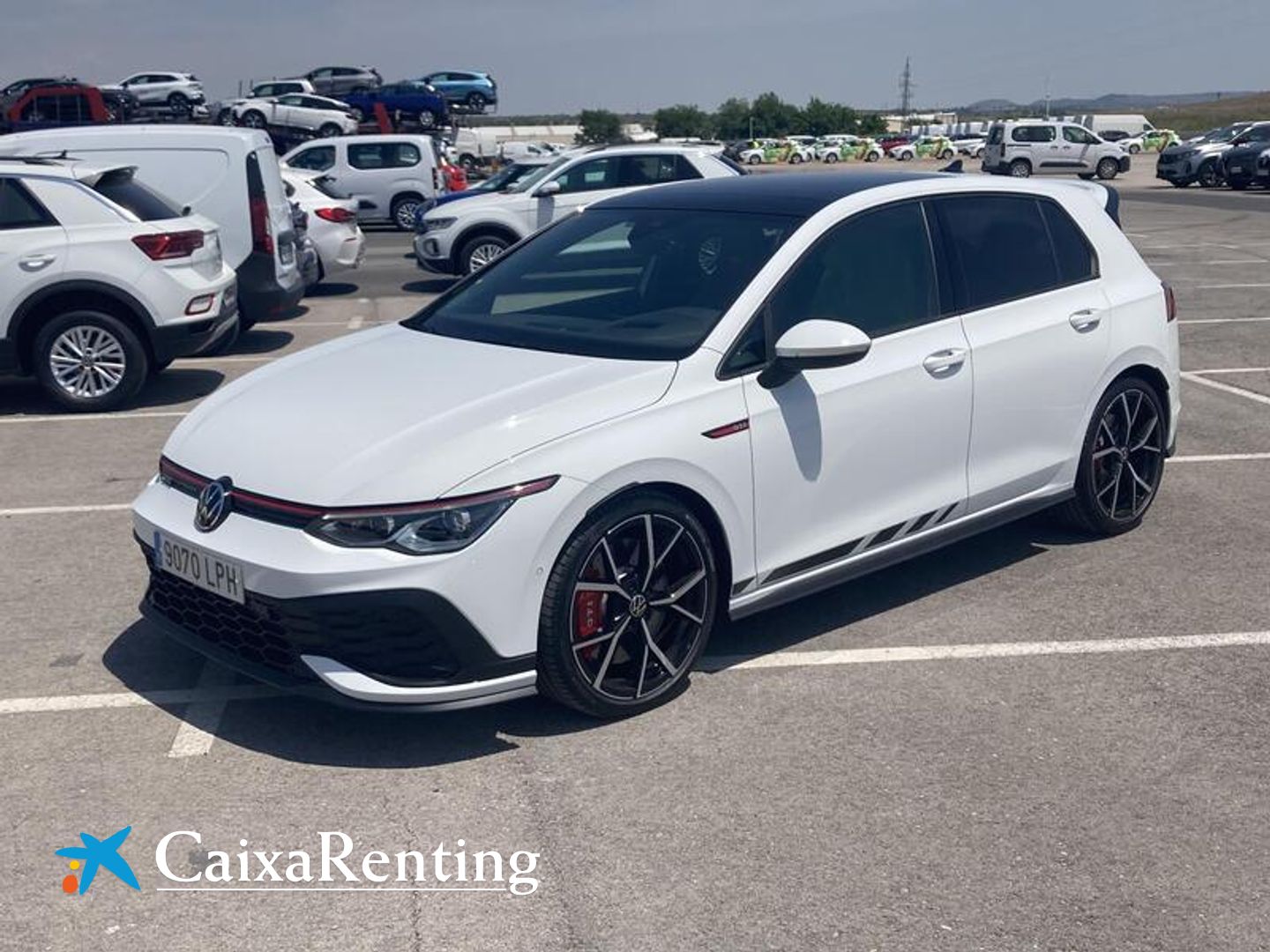 Volkswagen Golf GTI Clubsport 2.0 TSI 221 kW (300 CV) DSG