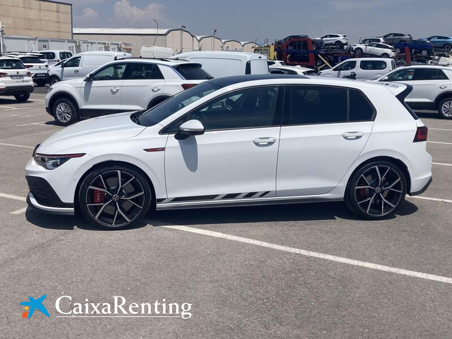 Volkswagen Golf GTI Clubsport 2.0 TSI 221 kW (300 CV) DSG
