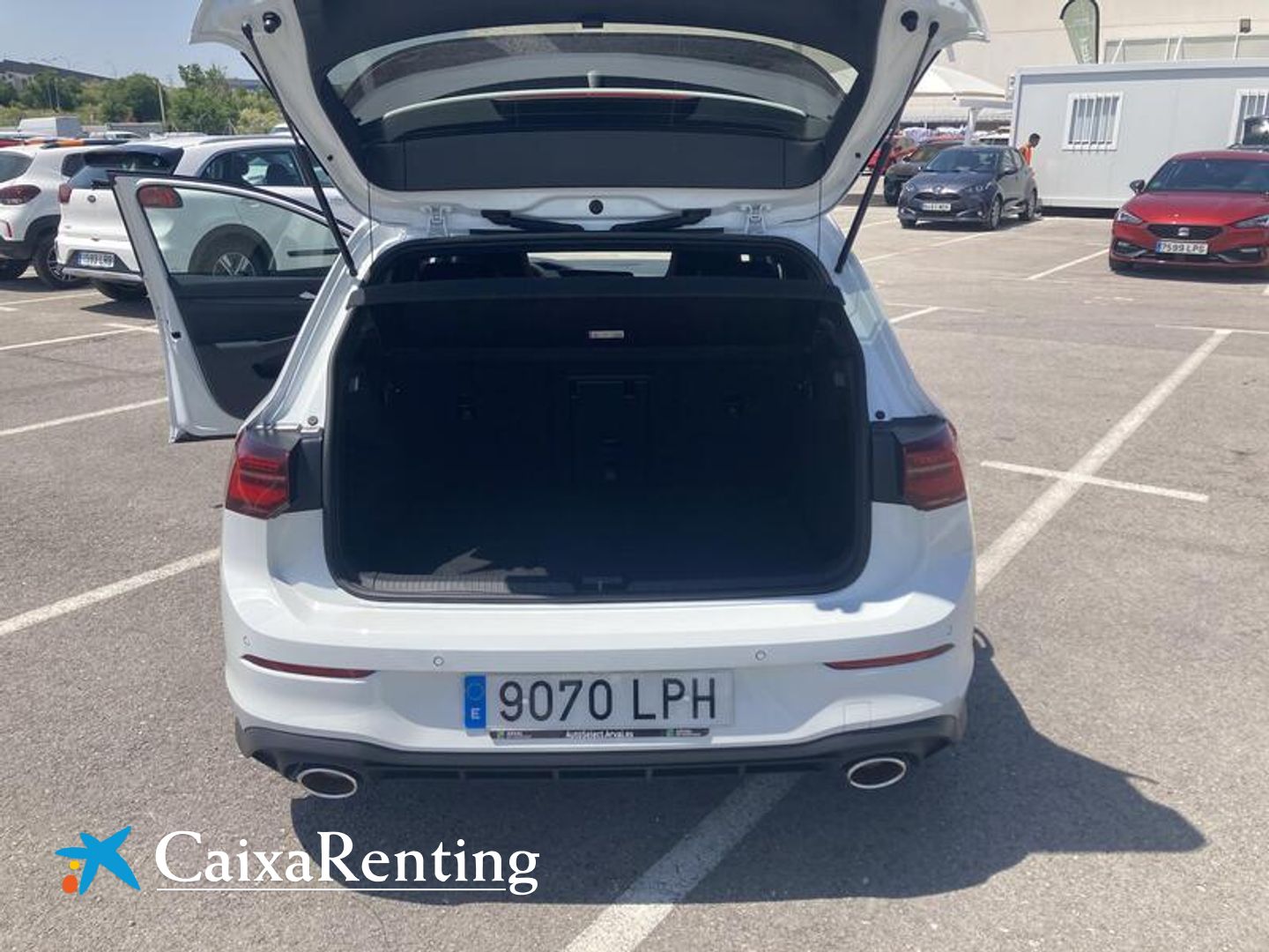 Volkswagen Golf GTI Clubsport 2.0 TSI 221 kW (300 CV) DSG