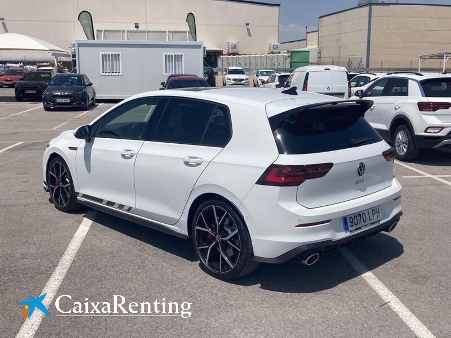 Volkswagen Golf GTI Clubsport 2.0 TSI 221 kW (300 CV) DSG