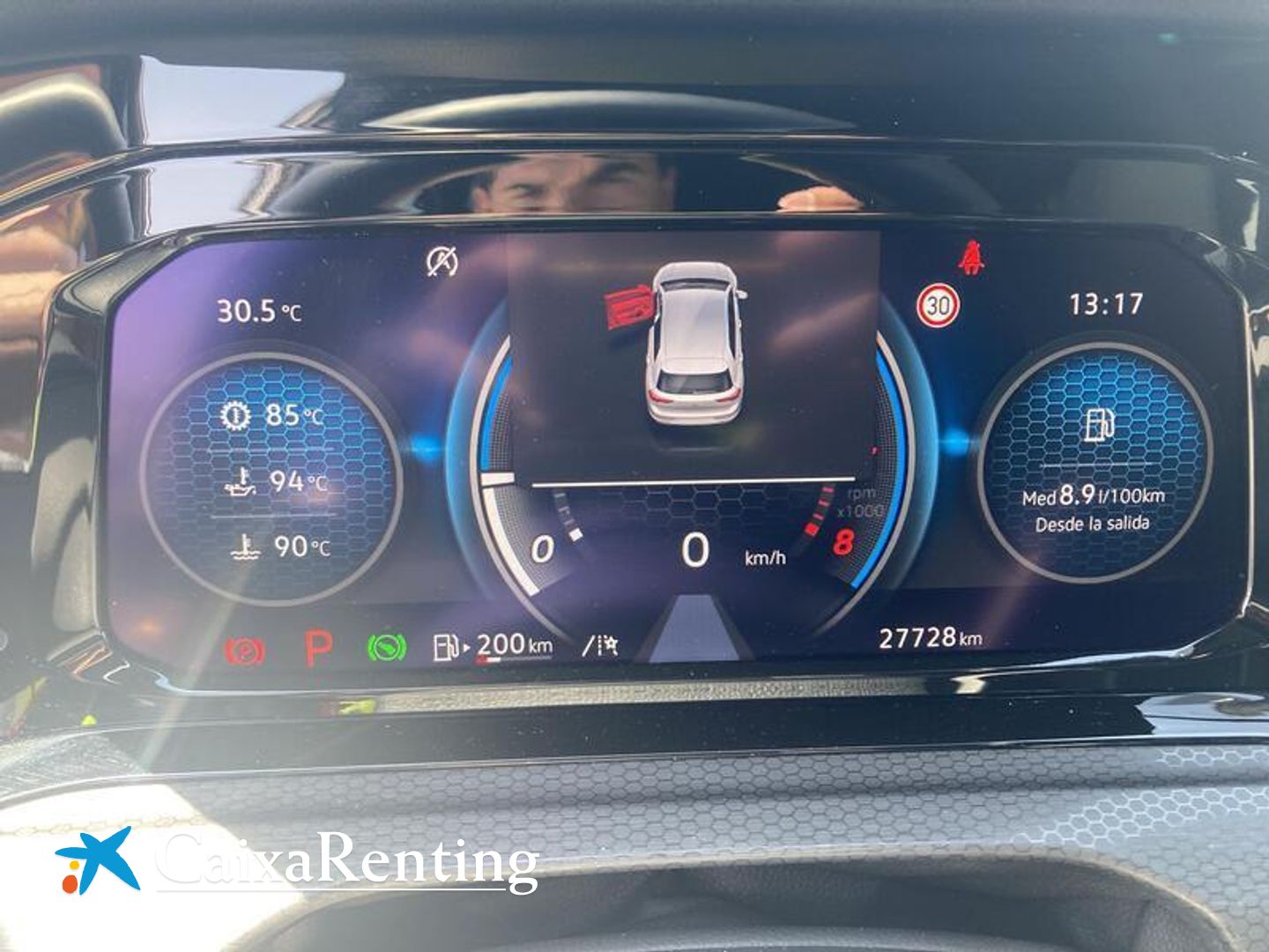 Volkswagen Golf GTI Clubsport 2.0 TSI 221 kW (300 CV) DSG