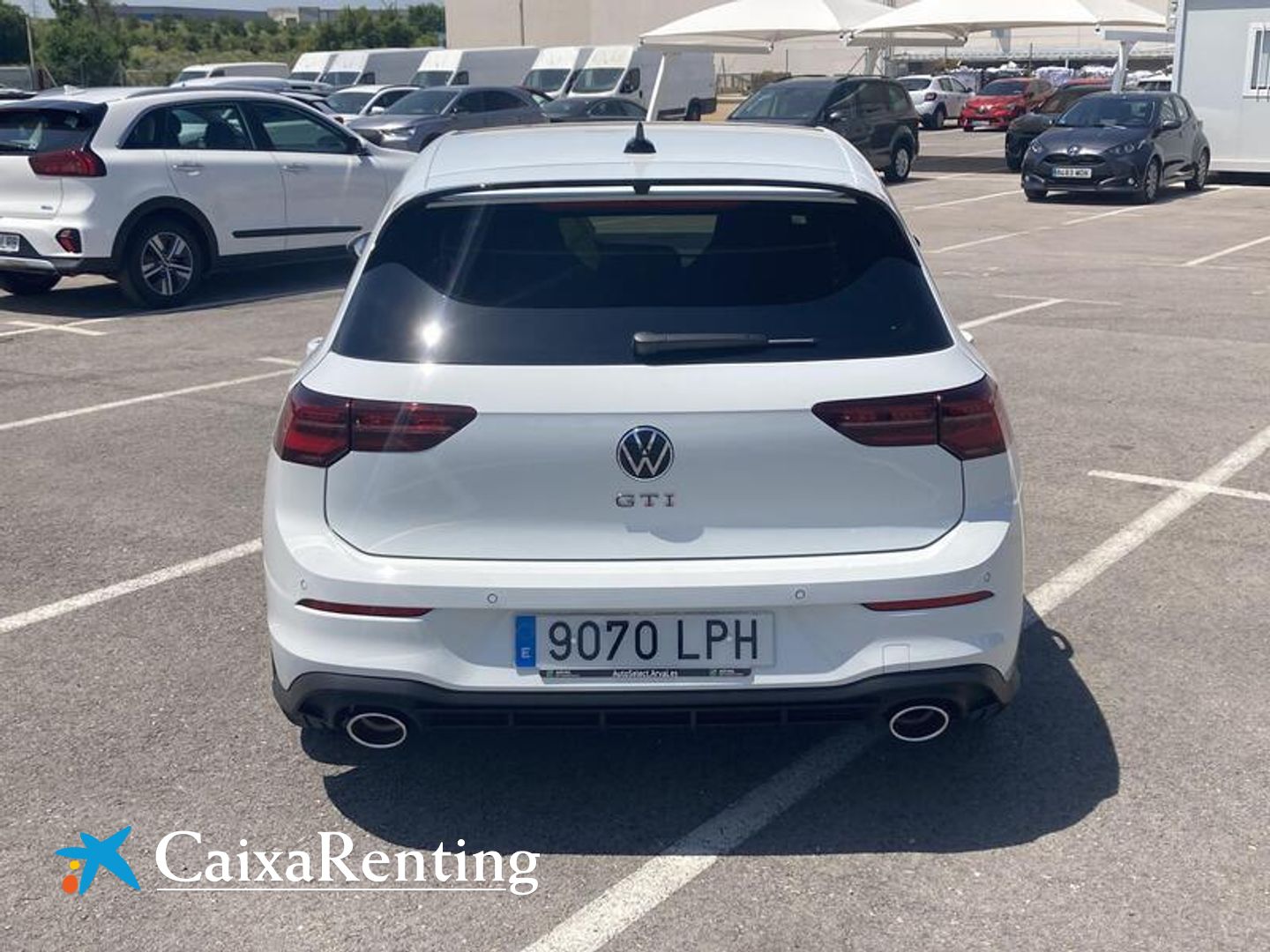 Volkswagen Golf GTI Clubsport 2.0 TSI 221 kW (300 CV) DSG