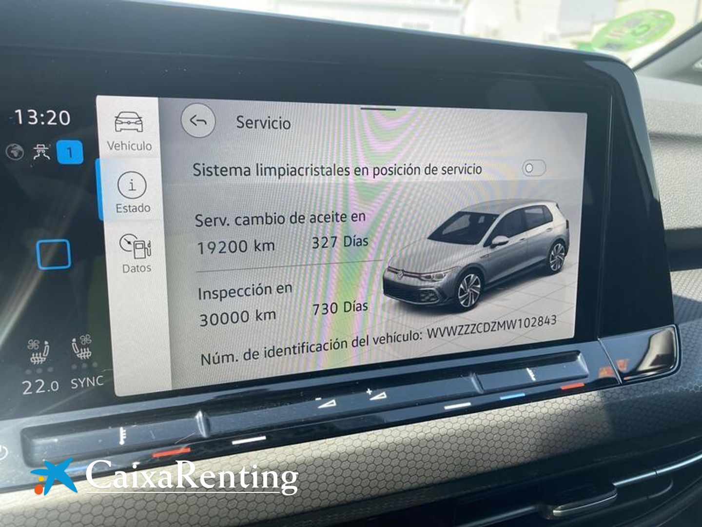 Volkswagen Golf GTI Clubsport 2.0 TSI 221 kW (300 CV) DSG