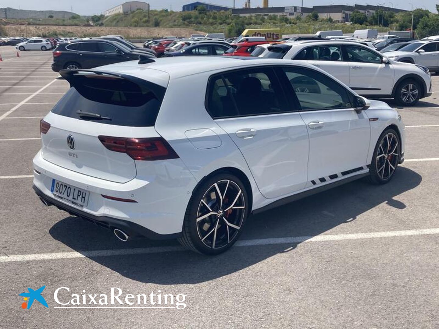 Volkswagen Golf GTI Clubsport 2.0 TSI 221 kW (300 CV) DSG