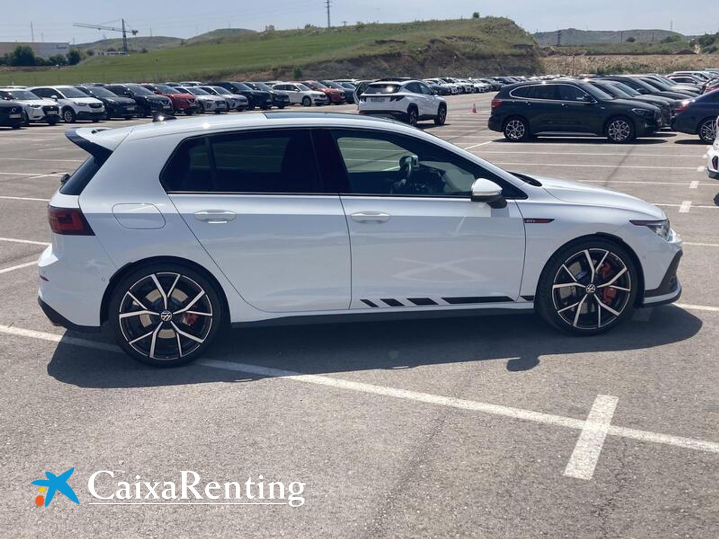 Volkswagen Golf GTI Clubsport 2.0 TSI 221 kW (300 CV) DSG