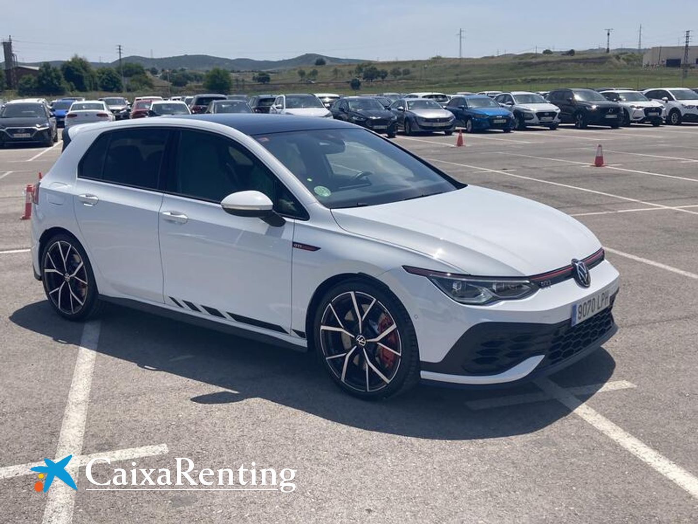 Volkswagen Golf GTI Clubsport 2.0 TSI 221 kW (300 CV) DSG