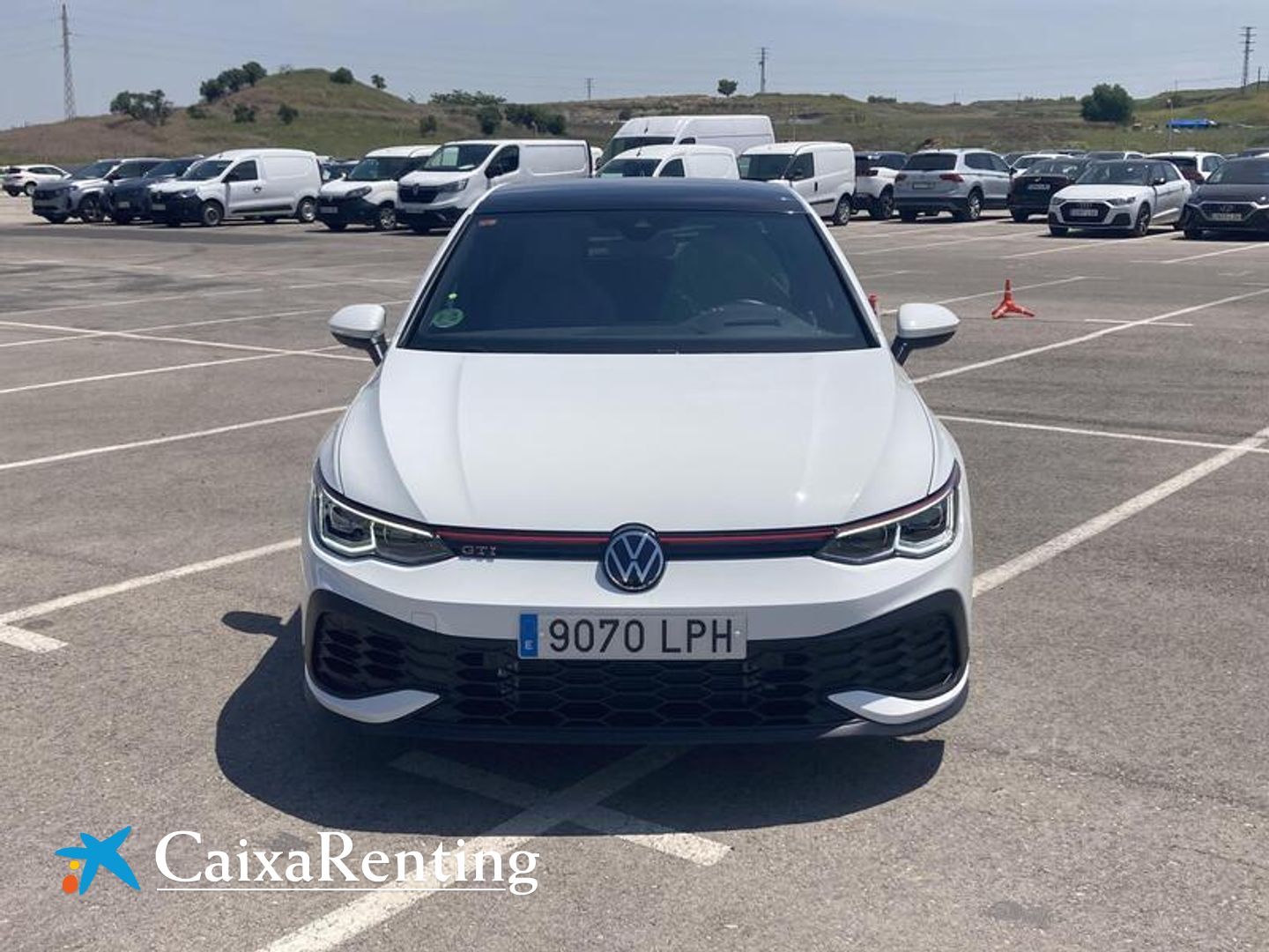 Volkswagen Golf GTI Clubsport 2.0 TSI 221 kW (300 CV) DSG