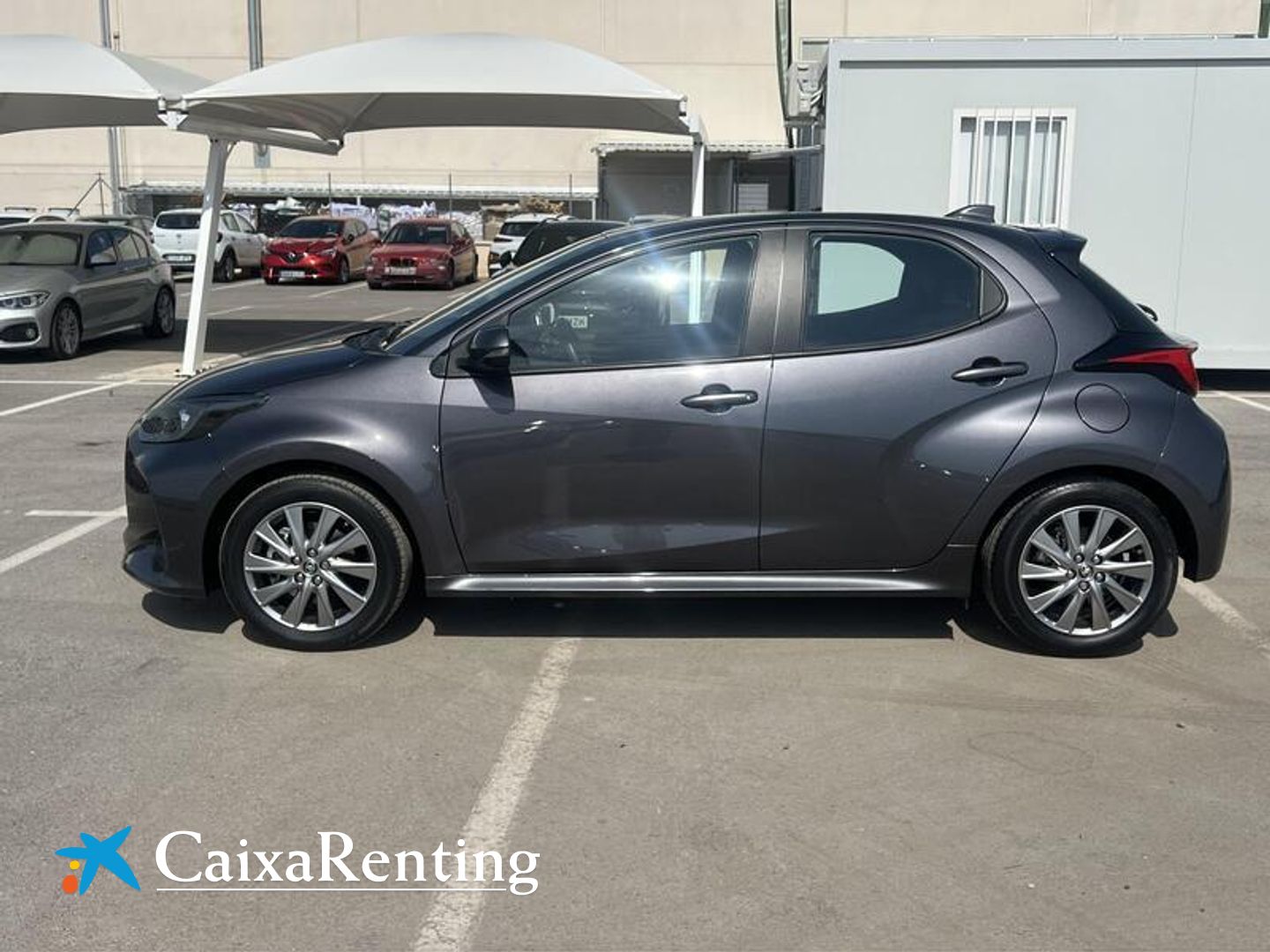 Toyota Yaris 120H Active Tech 85 kW (116 CV)