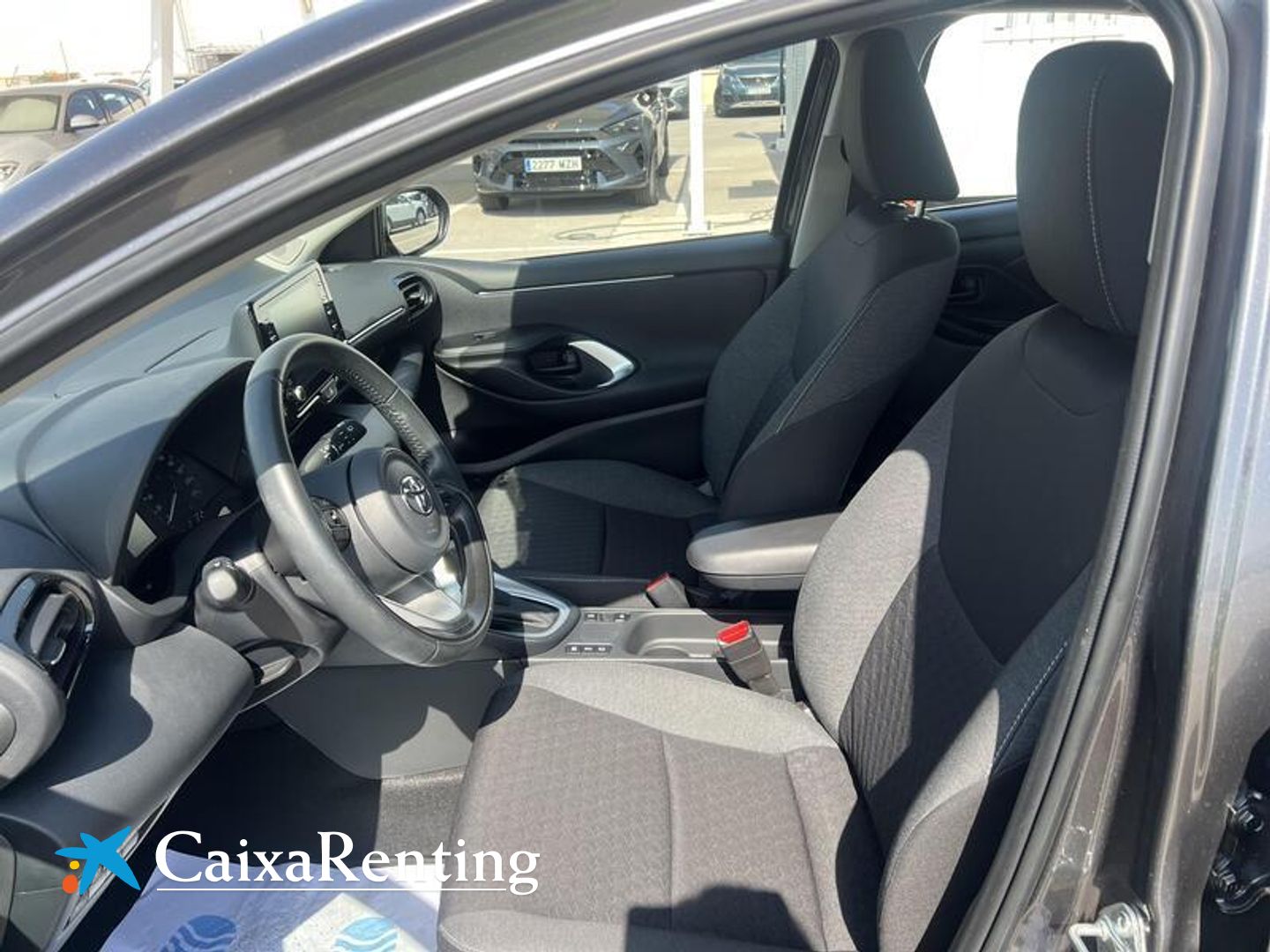Toyota Yaris 120H Active Tech 85 kW (116 CV)