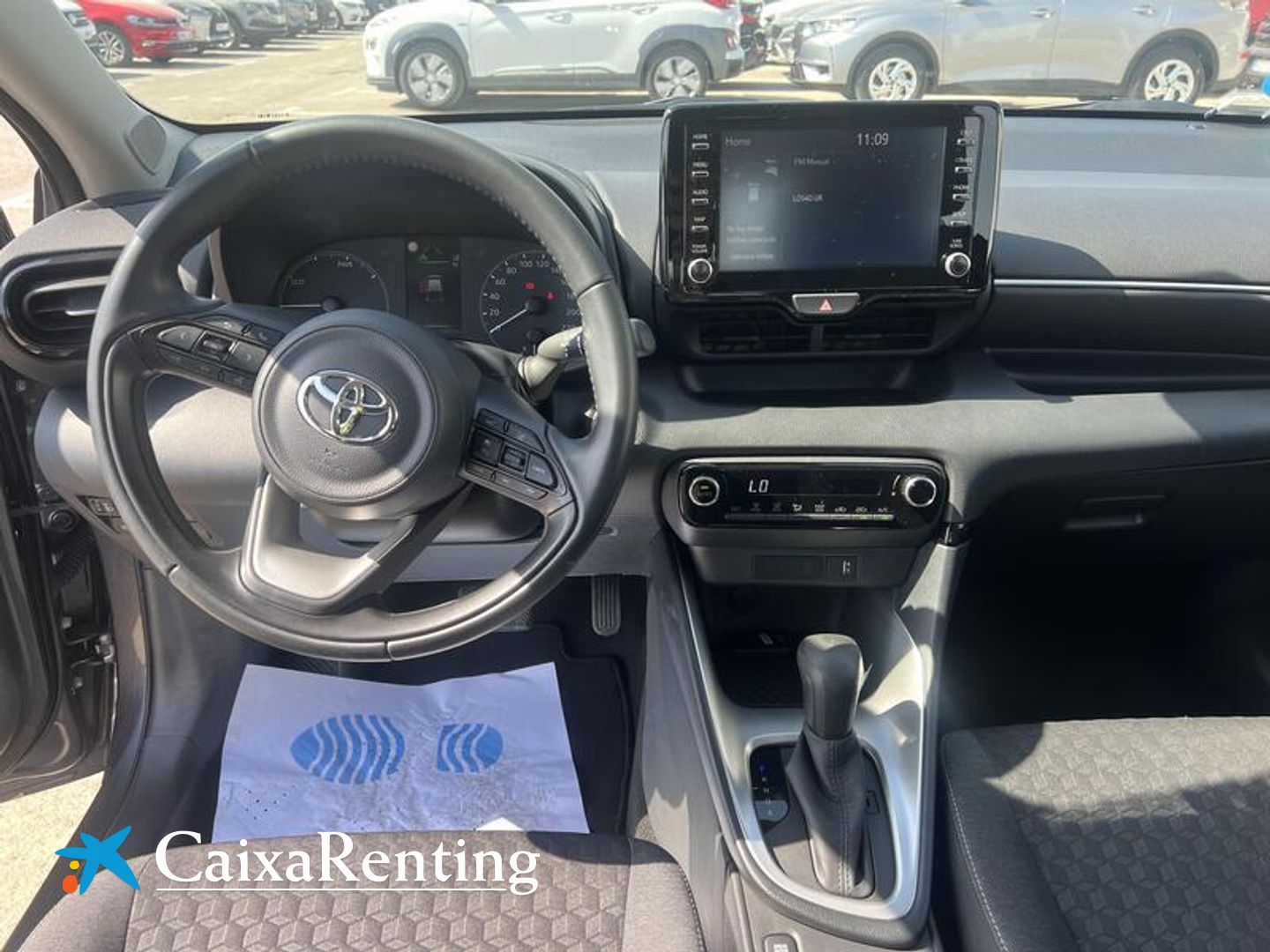 Toyota Yaris 120H Active Tech 85 kW (116 CV)