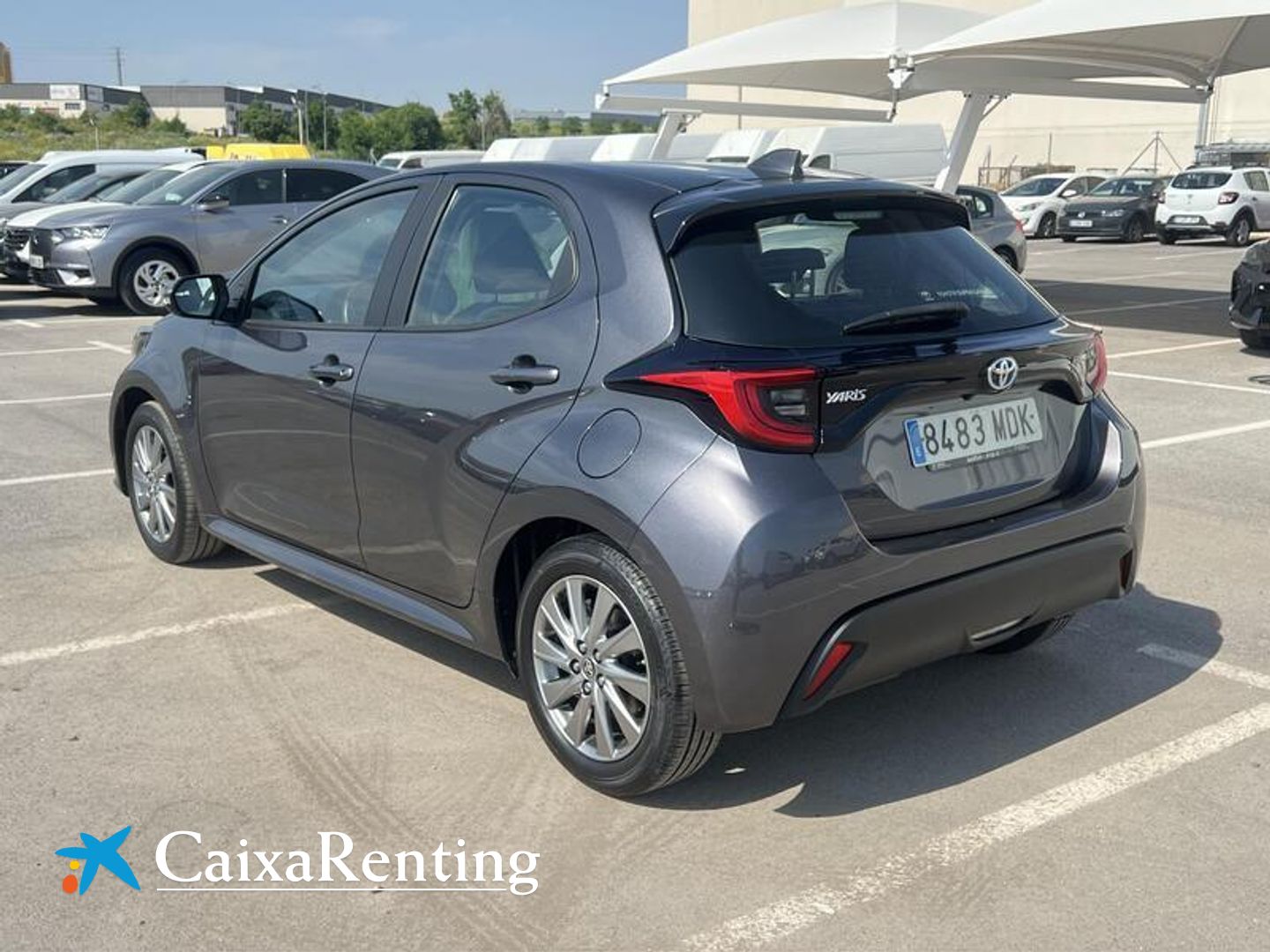 Toyota Yaris 120H Active Tech 85 kW (116 CV)