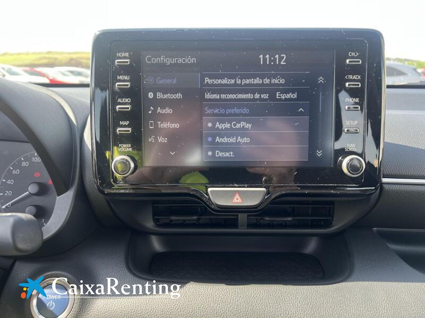 Toyota Yaris 120H Active Tech 85 kW (116 CV)