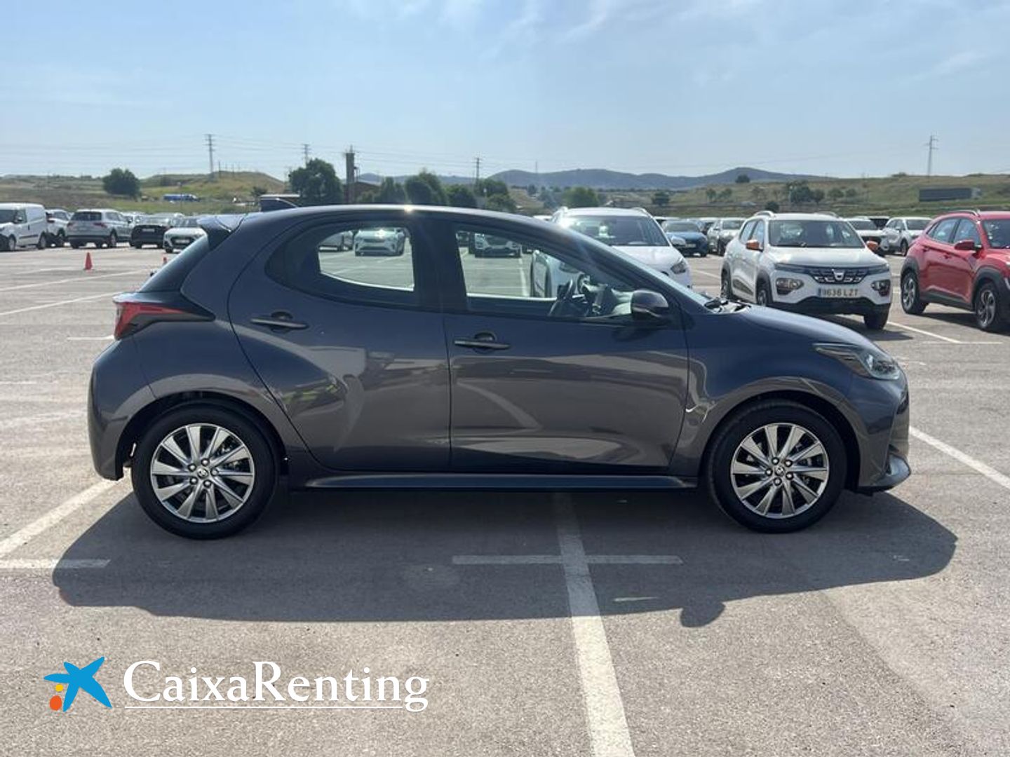 Toyota Yaris 120H Active Tech 85 kW (116 CV)