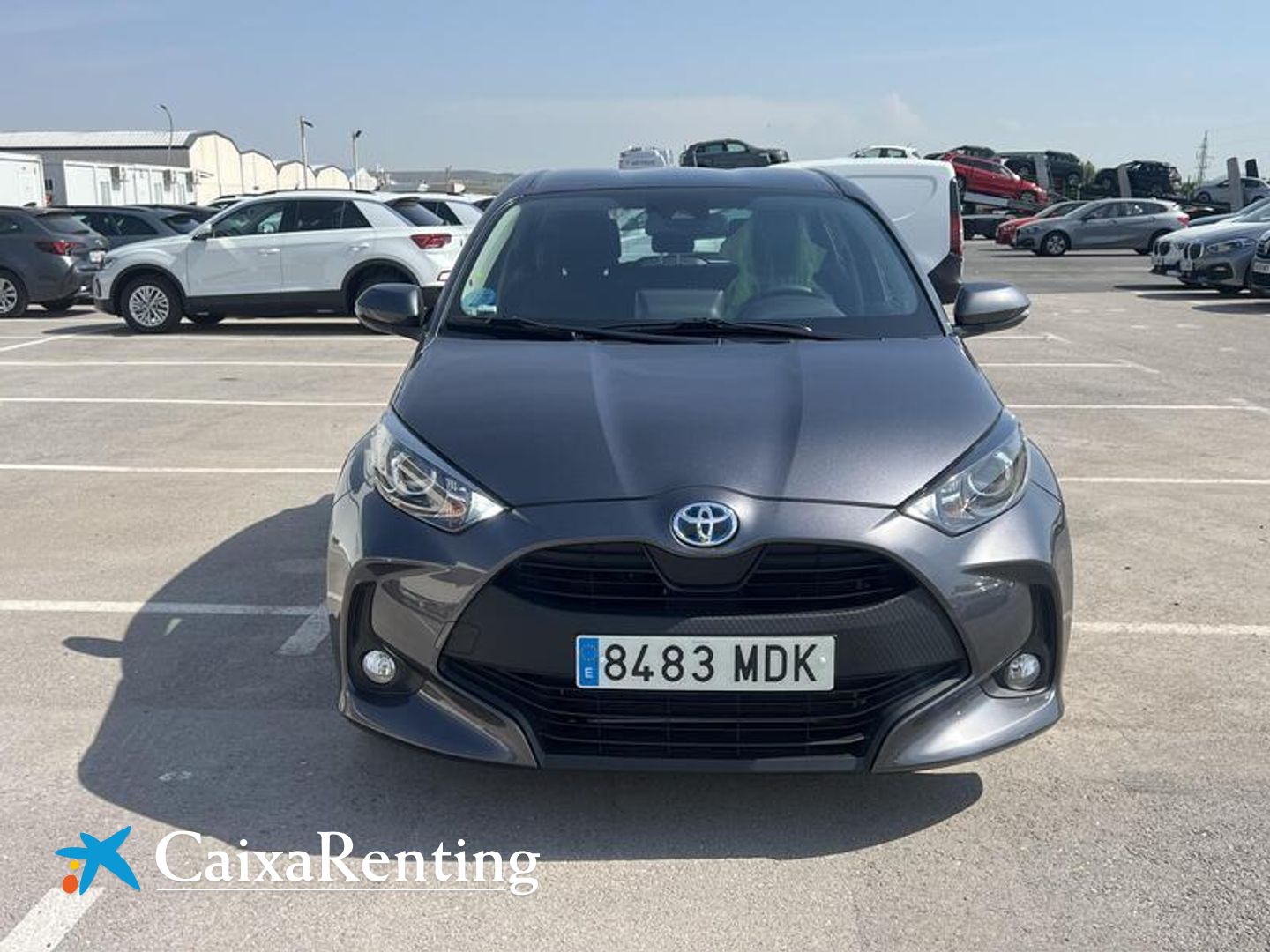 Toyota Yaris 120H Active Tech 85 kW (116 CV)
