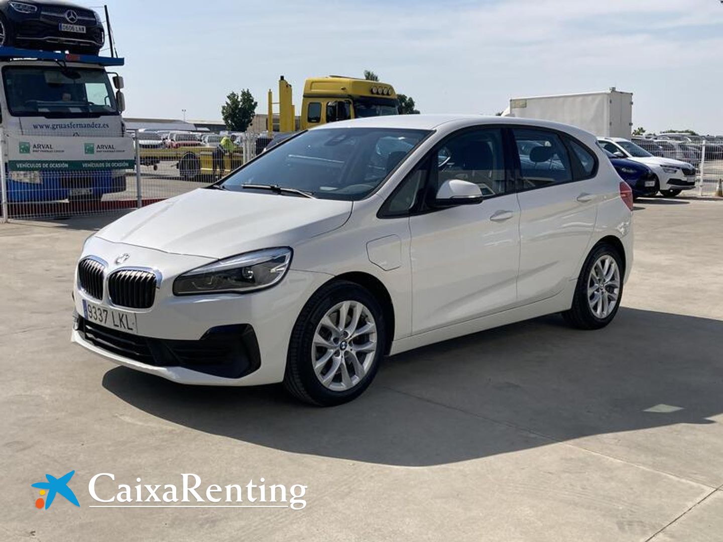 BMW Serie 2 225xe iPerformance Active Tourer 165 kW (224 CV)