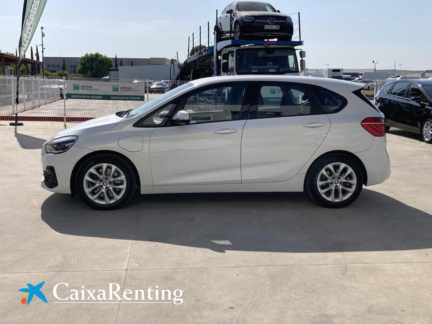 BMW Serie 2 225xe iPerformance Active Tourer 165 kW (224 CV)