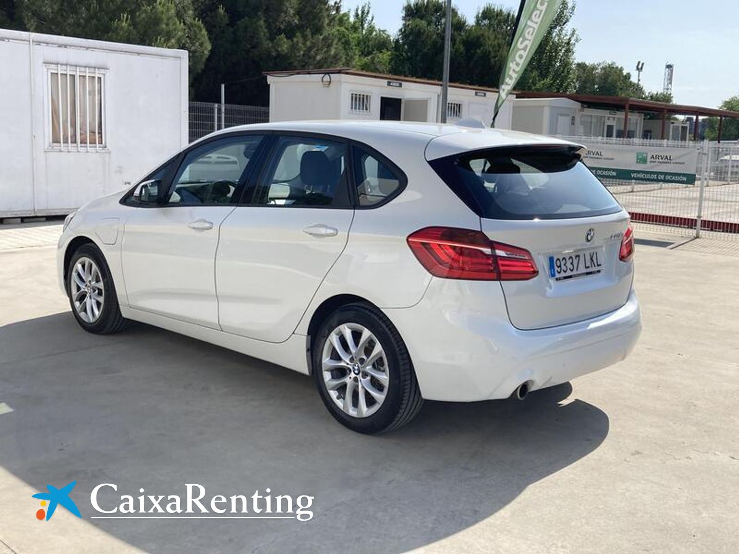 BMW Serie 2 225xe iPerformance Active Tourer 165 kW (224 CV)