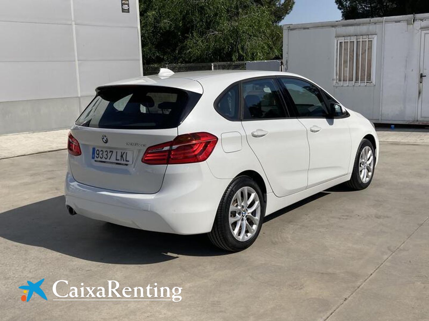 BMW Serie 2 225xe iPerformance Active Tourer 165 kW (224 CV)