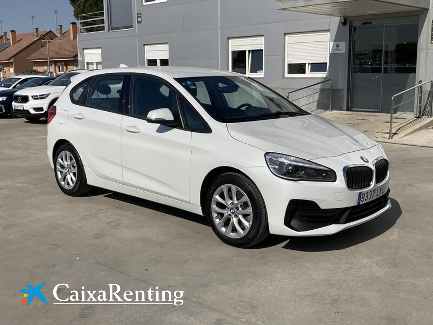 BMW Serie 2 225xe iPerformance Active Tourer 165 kW (224 CV)