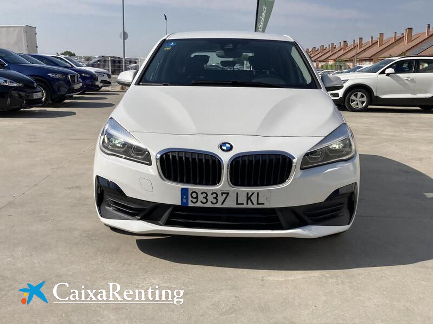 BMW Serie 2 225xe iPerformance Active Tourer 165 kW (224 CV)