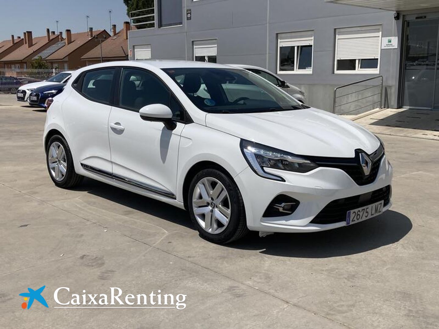 Renault Clio Intens TCe 74 kW (100 CV) GLP